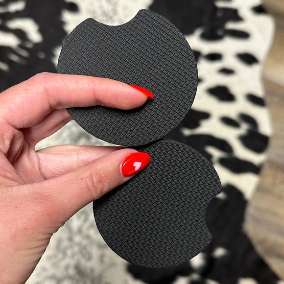 car coasters - Picture 2 of 2